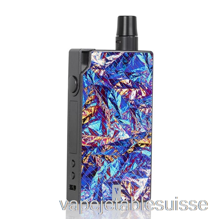 Vape Suisse Vaporesso Degré 30w Système De Pod Bleu